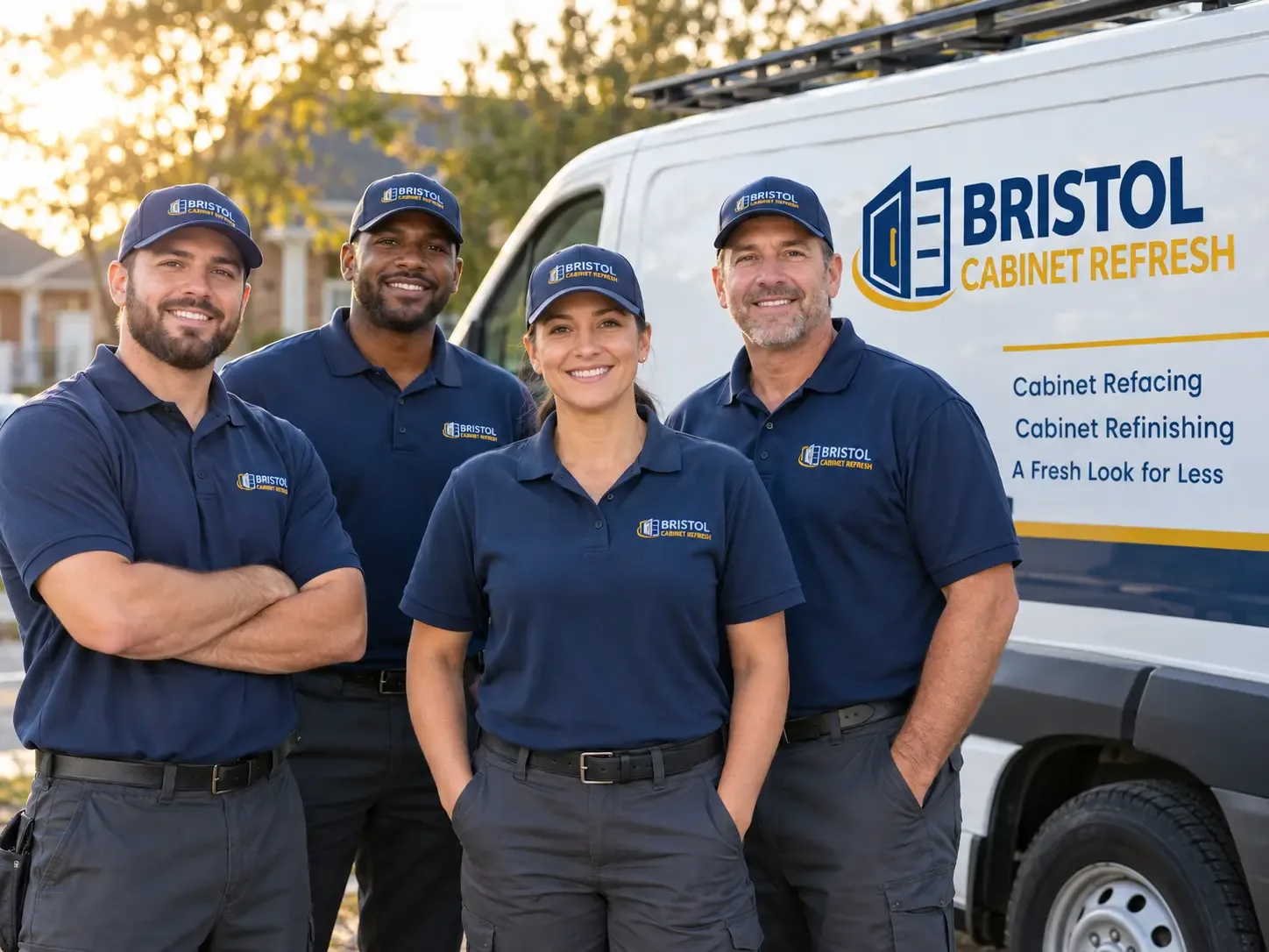 Kitchen Cabinet Refacing company in Bethel, ME